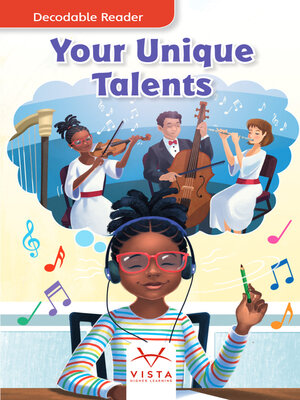 cover image of Your Unique Talents